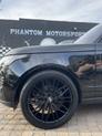 Thumbnail of 2018 Black Land Rover Range Rover