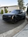 Photo of 2018 Black Land Rover Range Rover