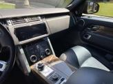 Thumbnail of 2018 Black Land Rover Range Rover