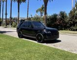Thumbnail of 2018 Black Land Rover Range Rover