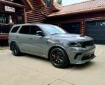Photo of 2024 Gray Dodge Durango
