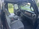 Thumbnail of 2020 Black Jeep Wrangler Unlimited