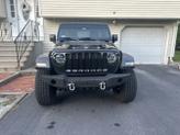 Photo of 2020 Black Jeep Wrangler Unlimited