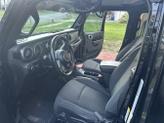 Thumbnail of 2020 Black Jeep Wrangler Unlimited