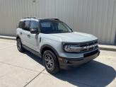 Photo of 2021 Gray Ford Bronco Sport