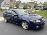 Thumbnail of 2008 Blue Acura TL