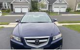 Thumbnail of 2008 Blue Acura TL