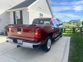 Thumbnail of 2018 Red Chevrolet Silverado 1500
