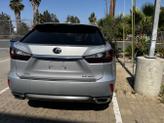 Thumbnail of 2016 White Lexus RX 350