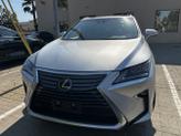 Thumbnail of 2016 White Lexus RX 350