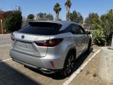 Thumbnail of 2016 White Lexus RX 350