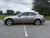Photo of 2007 Gray INFINITI G35