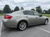 Thumbnail of 2007 Gray INFINITI G35