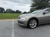 Thumbnail of 2007 Gray INFINITI G35