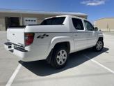 Thumbnail of 2006 White Honda Ridgeline