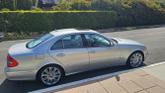 Thumbnail of 2007 Silver Mercedes-Benz E-Class