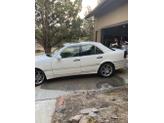 Thumbnail of 1998 White Mercedes-Benz C-Class