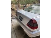 Thumbnail of 1998 White Mercedes-Benz C-Class