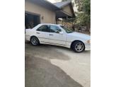 Thumbnail of 1998 White Mercedes-Benz C-Class
