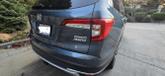 Thumbnail of 2021 Blue Honda Pilot