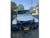 Thumbnail of 2013 White Jeep Wrangler Unlimited
