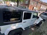 Thumbnail of 2013 White Jeep Wrangler Unlimited