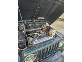 Thumbnail of 2000 Green Jeep Wrangler