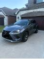 Photo of 2021 Gray Lexus NX 300