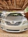 Photo of 2008 Silver Toyota Camry Hybrid