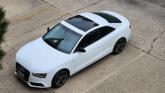 Photo of 2014 White Audi A5