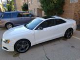 Thumbnail of 2014 White Audi A5