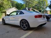 Thumbnail of 2014 White Audi A5