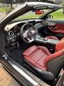 Thumbnail of 2020 Black Mercedes-Benz AMG C 43