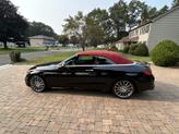 Thumbnail of 2020 Black Mercedes-Benz AMG C 43