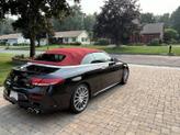 Photo of 2020 Black Mercedes-Benz AMG C 43