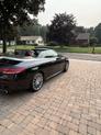 Thumbnail of 2020 Black Mercedes-Benz AMG C 43