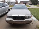 Thumbnail of 2001 Brown Mercury Grand Marquis