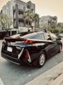 Thumbnail of 2021 Black Toyota Prius Prime