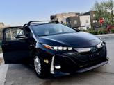 Thumbnail of 2021 Black Toyota Prius Prime