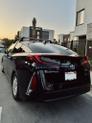 Thumbnail of 2021 Black Toyota Prius Prime