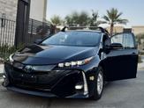 Photo of 2021 Black Toyota Prius Prime