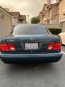 Thumbnail of 1999 Blue Mercedes-Benz E-Class