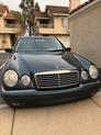 Thumbnail of 1999 Blue Mercedes-Benz E-Class