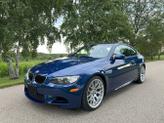 Photo of 2011 Blue BMW M3