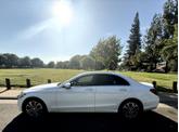 Thumbnail of 2015 White Mercedes-Benz C-Class
