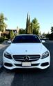 Photo of 2015 White Mercedes-Benz C-Class
