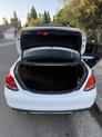 Thumbnail of 2015 White Mercedes-Benz C-Class