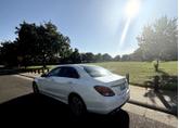 Thumbnail of 2015 White Mercedes-Benz C-Class