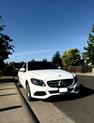 Thumbnail of 2015 White Mercedes-Benz C-Class