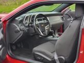 Thumbnail of 2014 Red Chevrolet Camaro